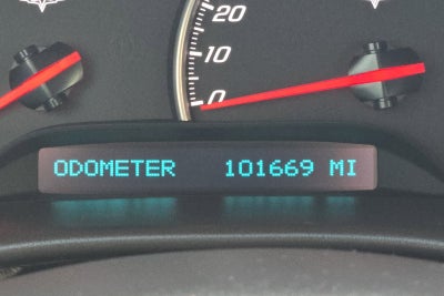 2007 Chevrolet Corvette 2DR CPE