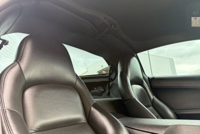 2007 Chevrolet Corvette 2DR CPE