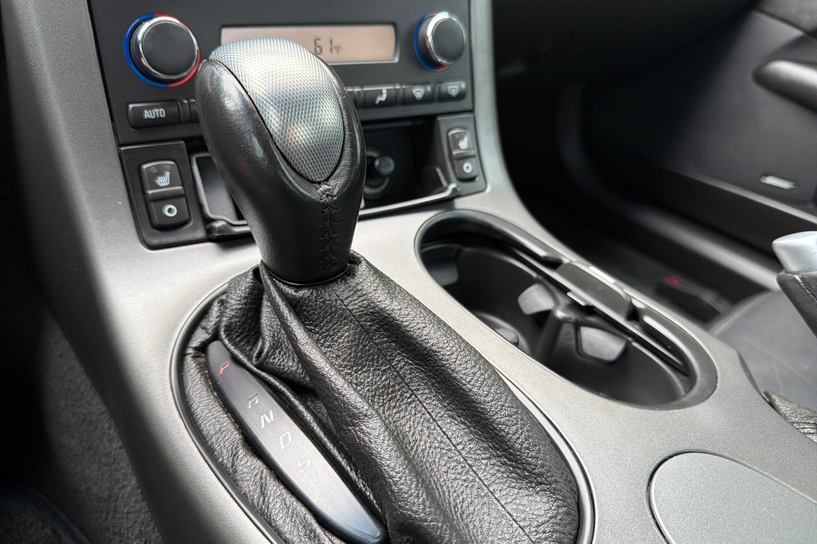 2007 Chevrolet Corvette 2DR CPE