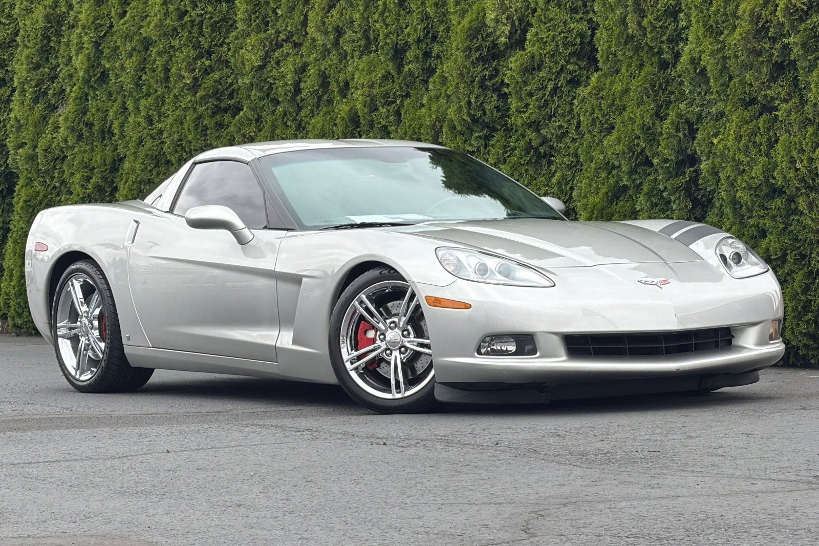 2007 Chevrolet Corvette 2DR CPE