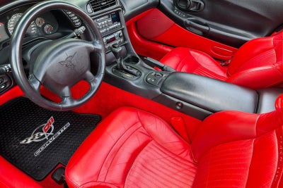 2003 Chevrolet Corvette 2DR CONV