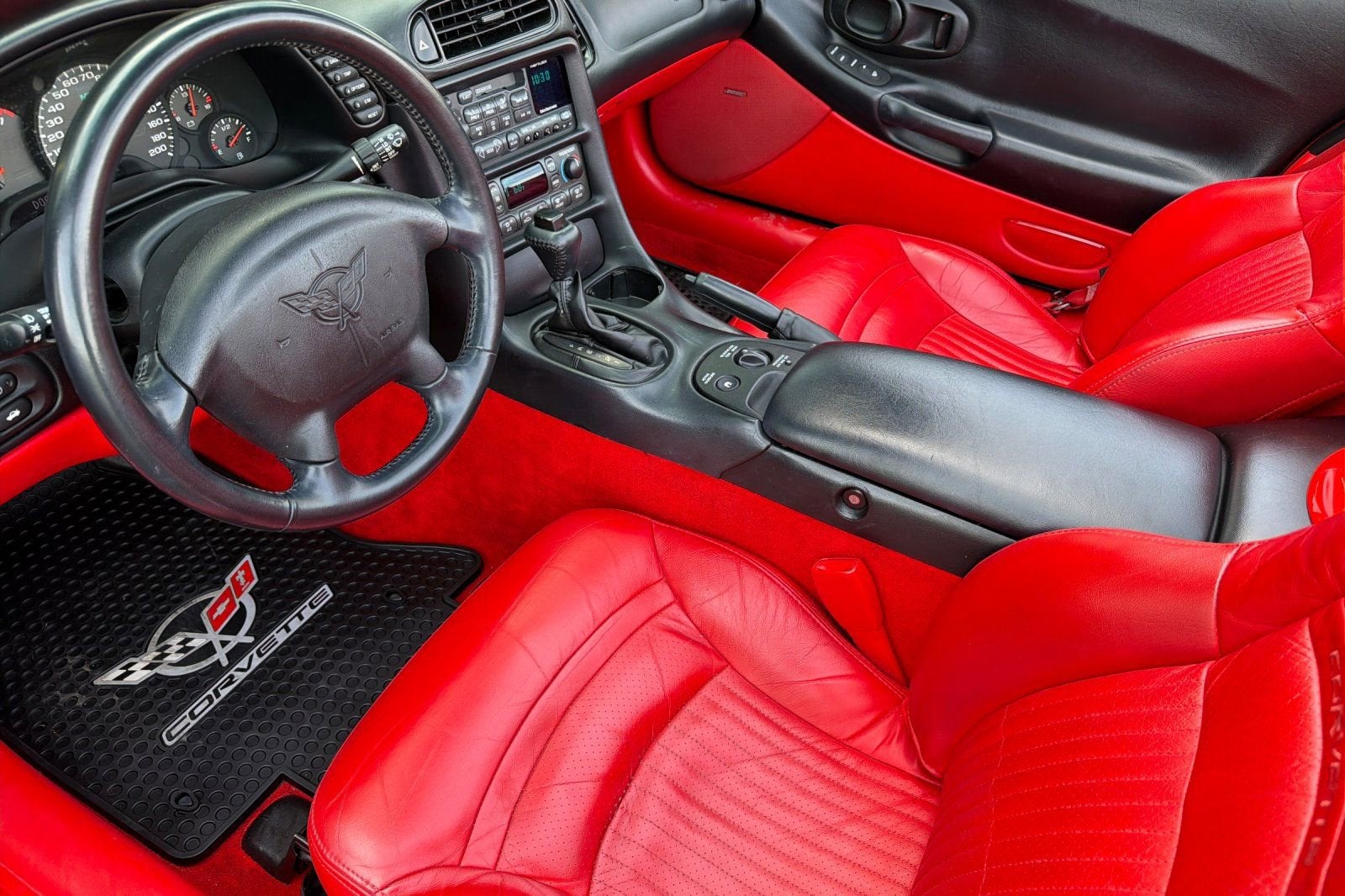 2003 Chevrolet Corvette 2DR CONV
