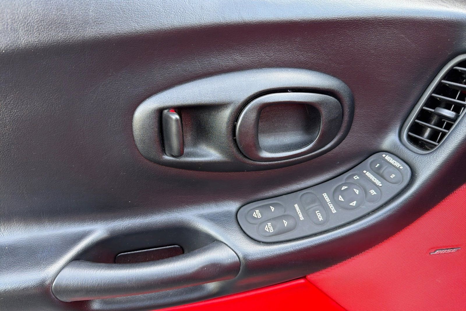 2003 Chevrolet Corvette 2DR CONV