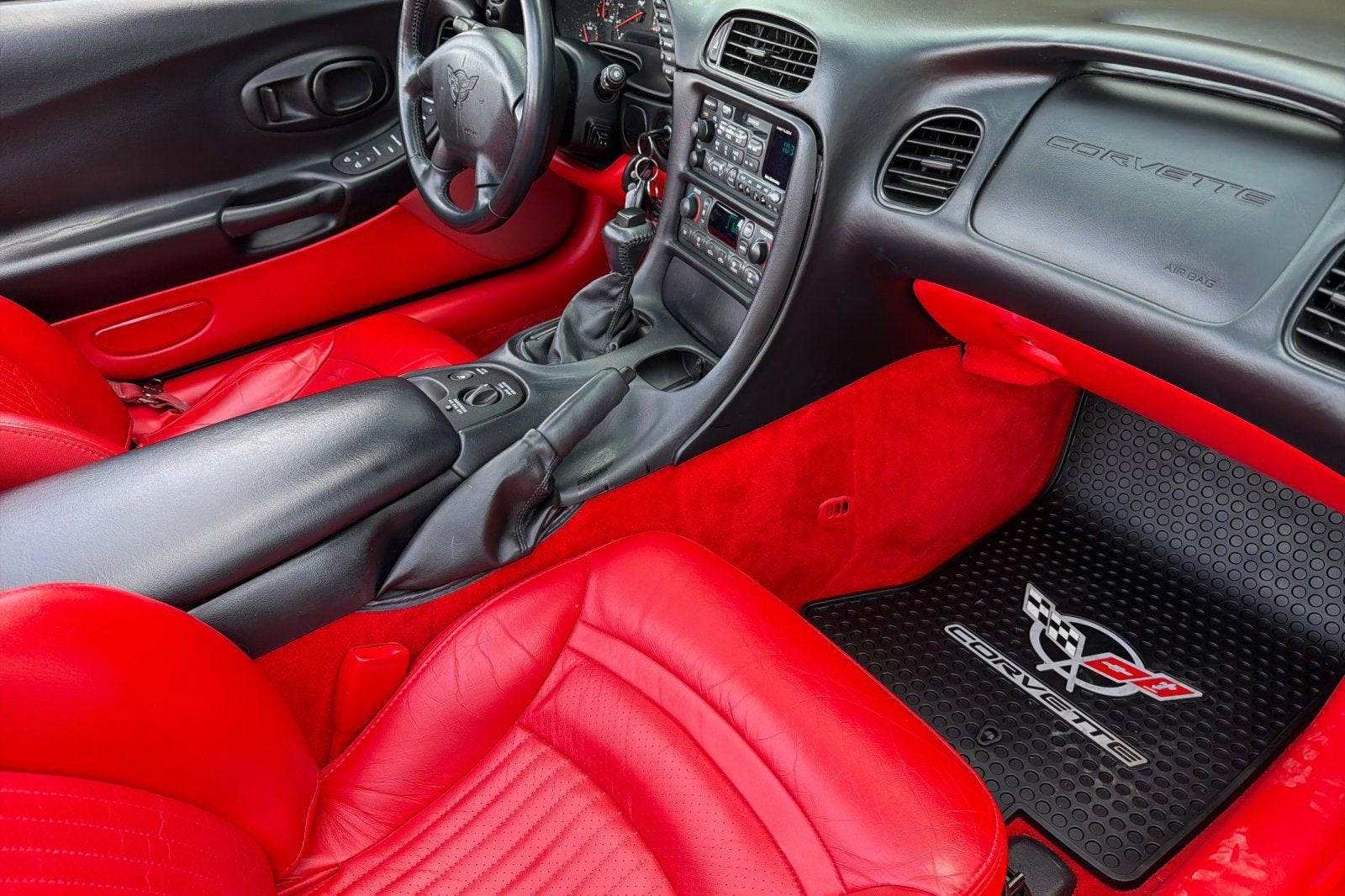 2003 Chevrolet Corvette 2DR CONV