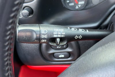 2003 Chevrolet Corvette 2DR CONV