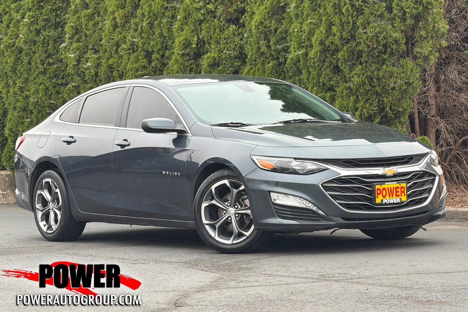 2021 Chevrolet Malibu 1LT
