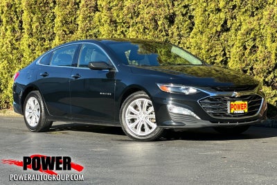 2020 Chevrolet Malibu LT