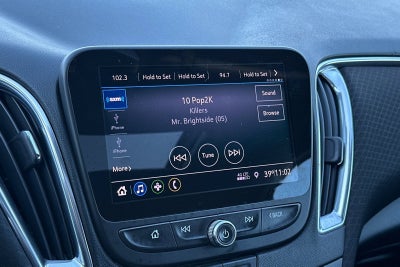 2020 Chevrolet Malibu LT