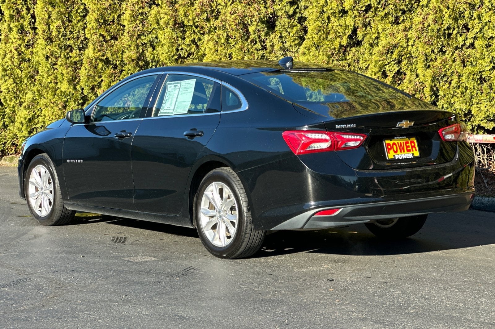 2020 Chevrolet Malibu LT