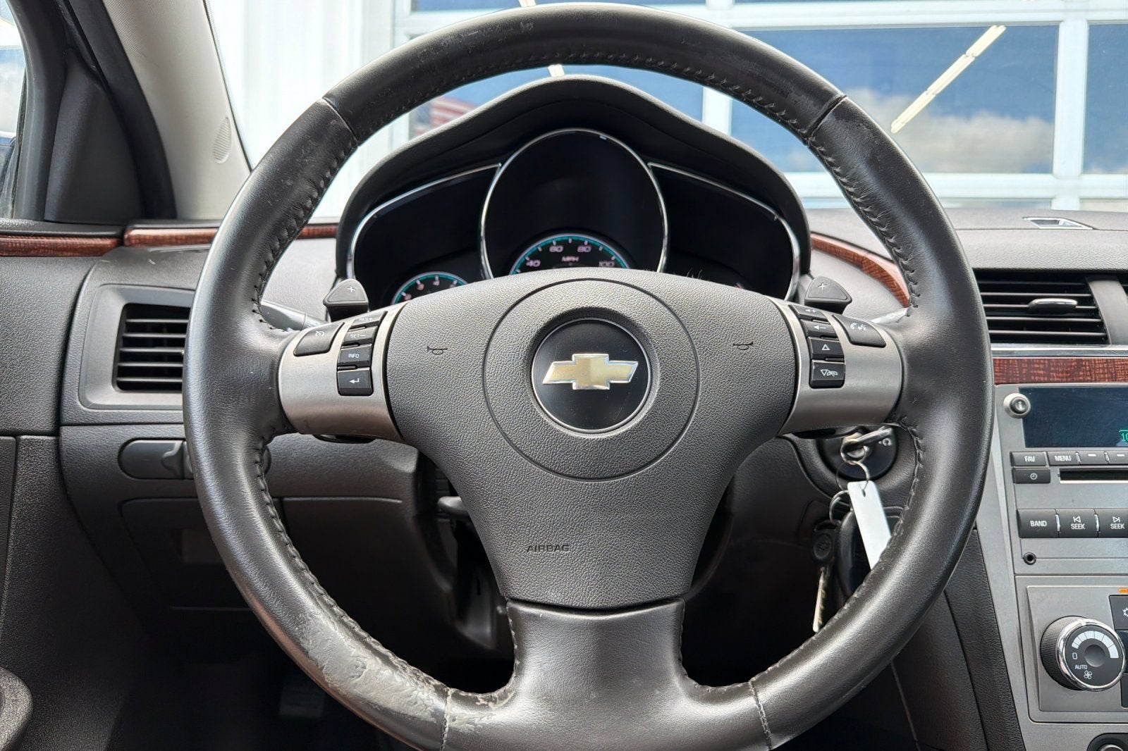 2010 Chevrolet Malibu LTZ