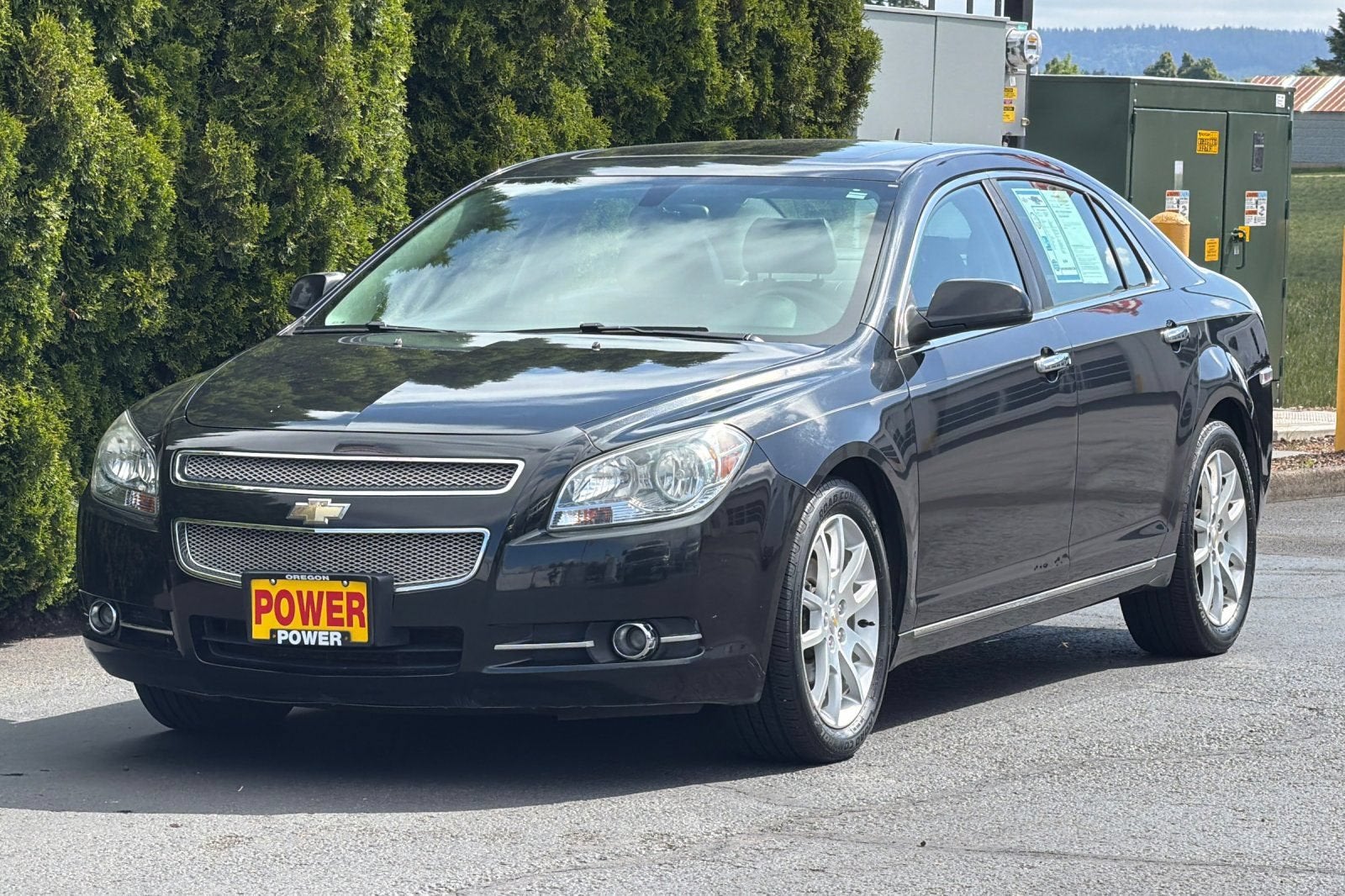 2010 Chevrolet Malibu LTZ