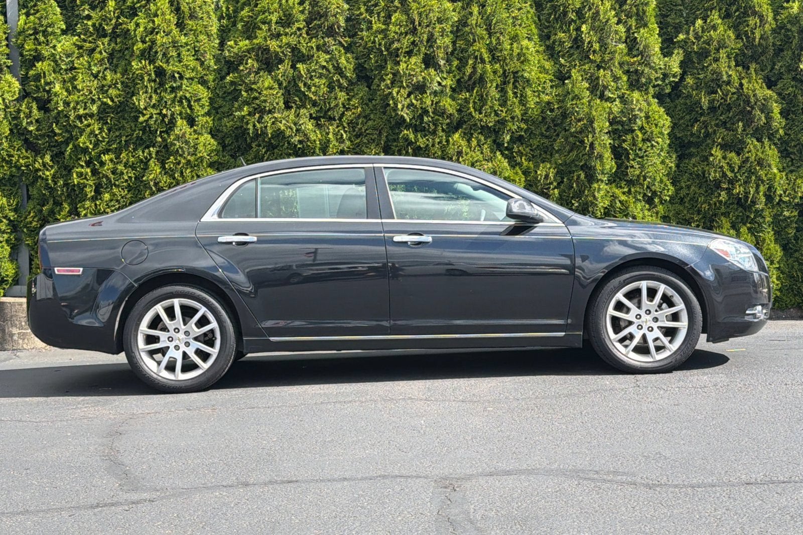 2010 Chevrolet Malibu LTZ