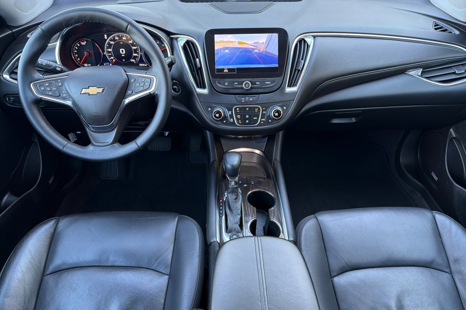2024 Chevrolet Malibu 2LT
