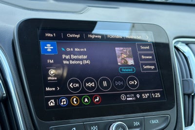 2024 Chevrolet Malibu 2LT