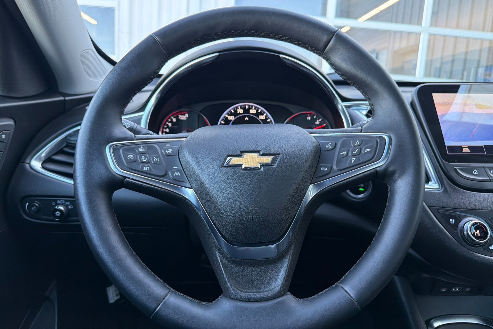 2024 Chevrolet Malibu 2LT
