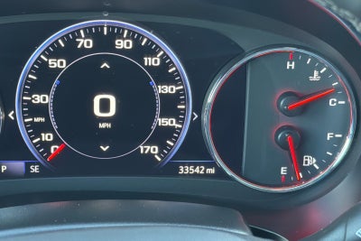 2024 Chevrolet Malibu 2LT