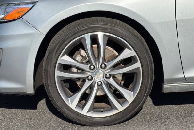 2024 Chevrolet Malibu 2LT