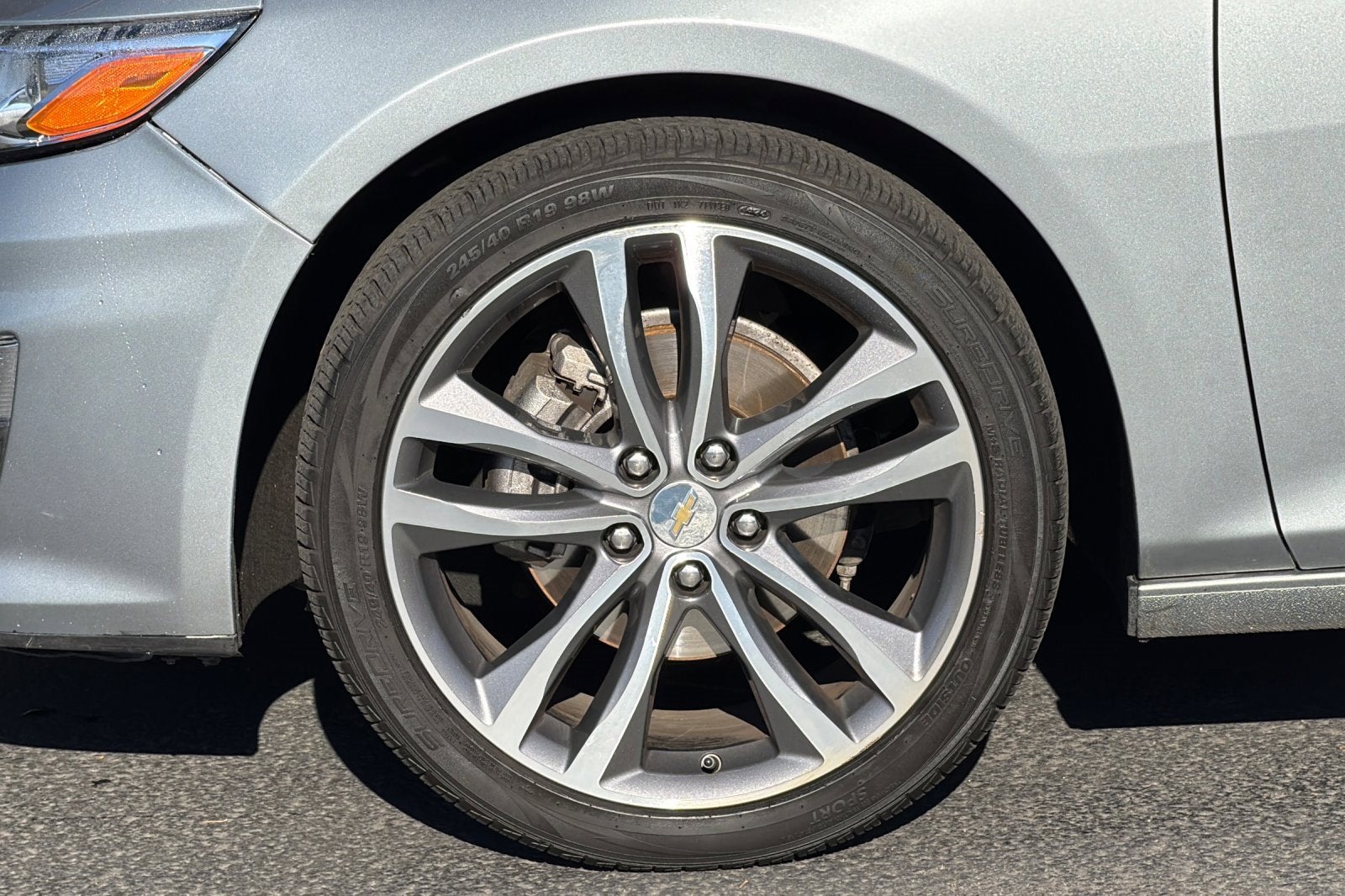 2024 Chevrolet Malibu 2LT