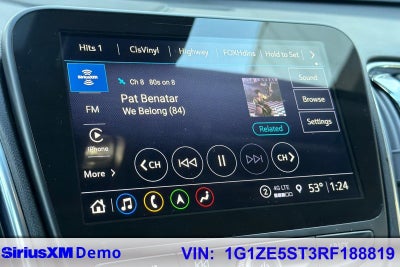 2024 Chevrolet Malibu 2LT