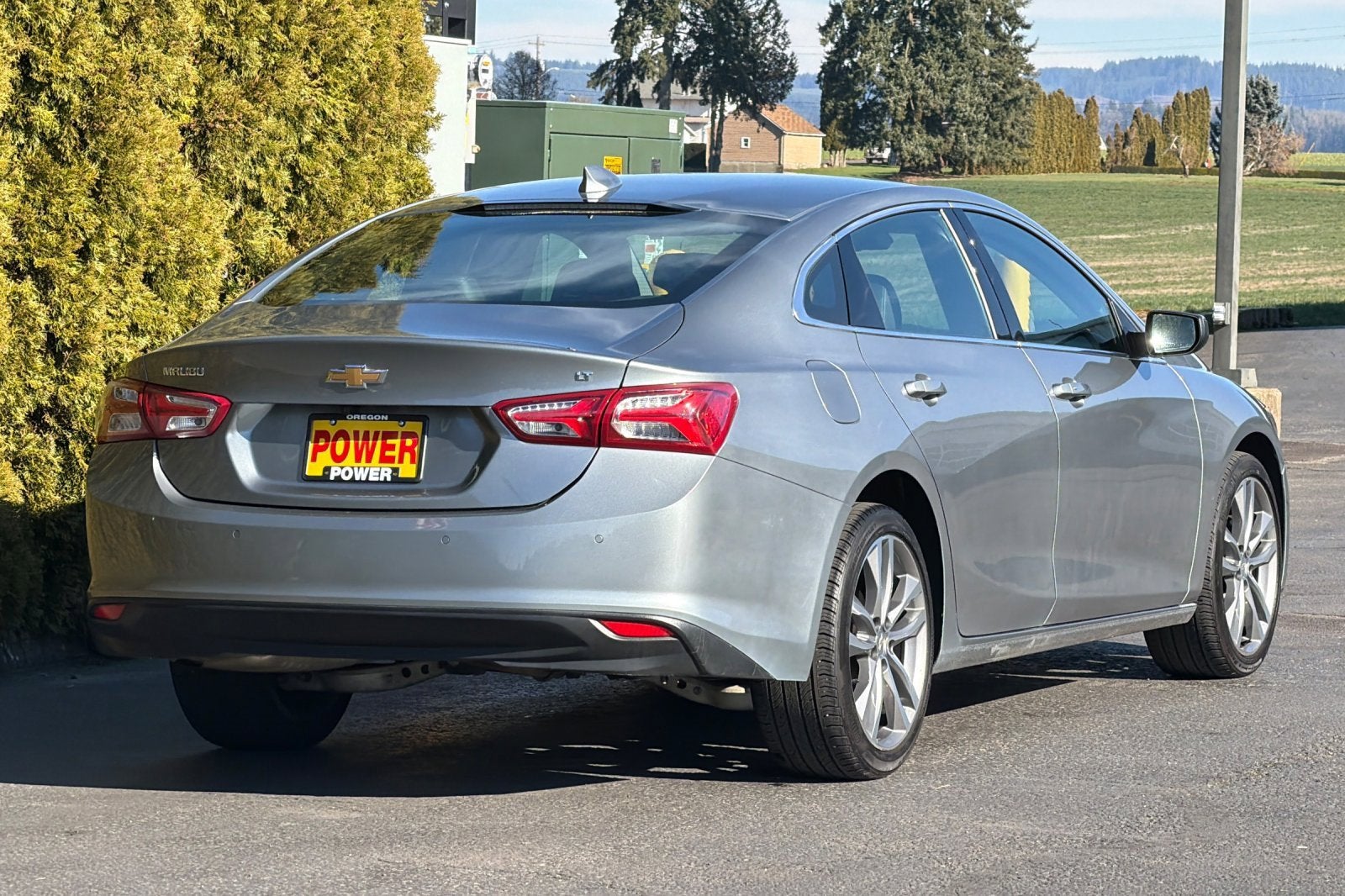 2024 Chevrolet Malibu 2LT
