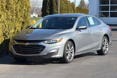 2024 Chevrolet Malibu 2LT