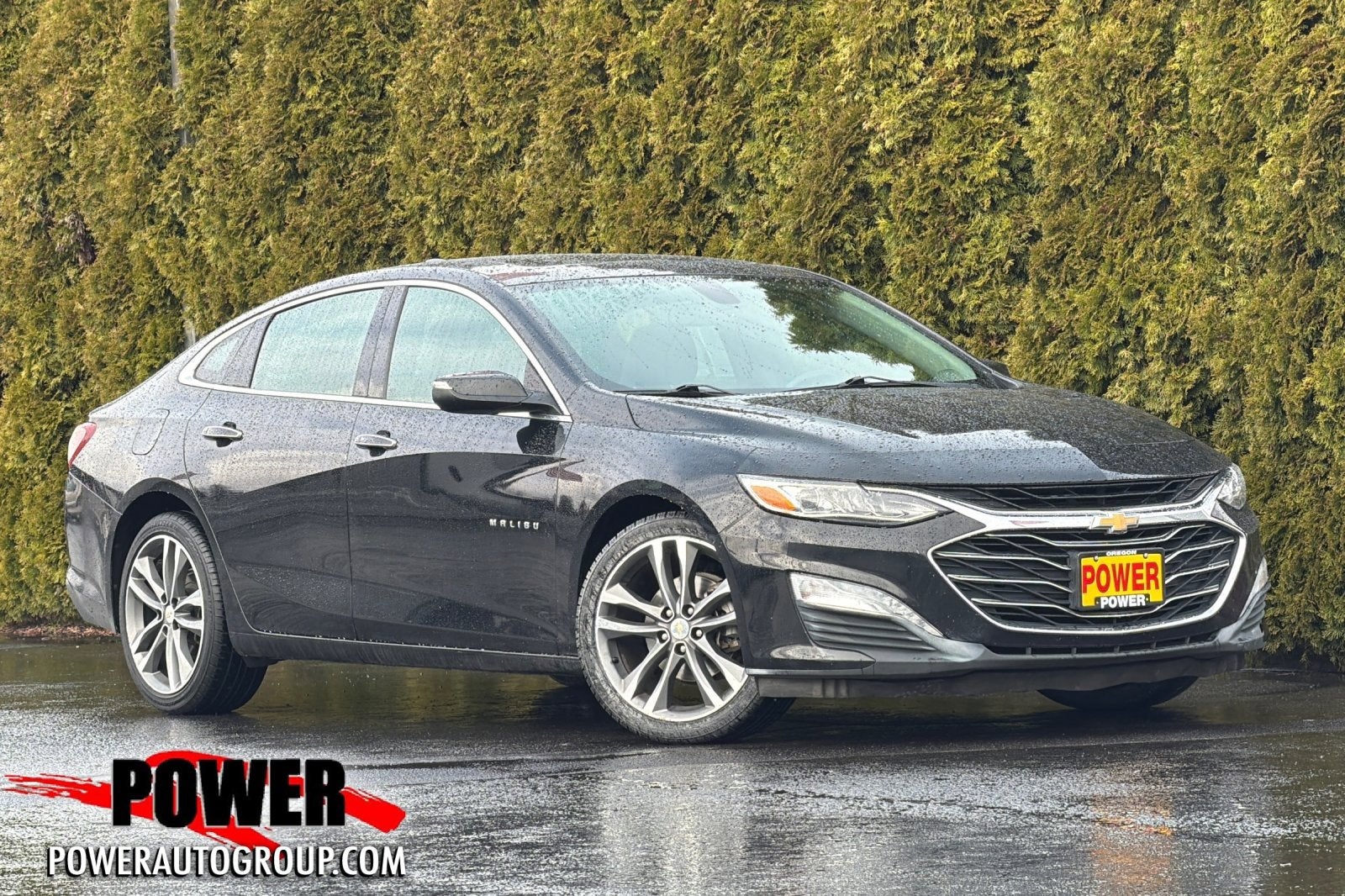 2020 Chevrolet Malibu Premier