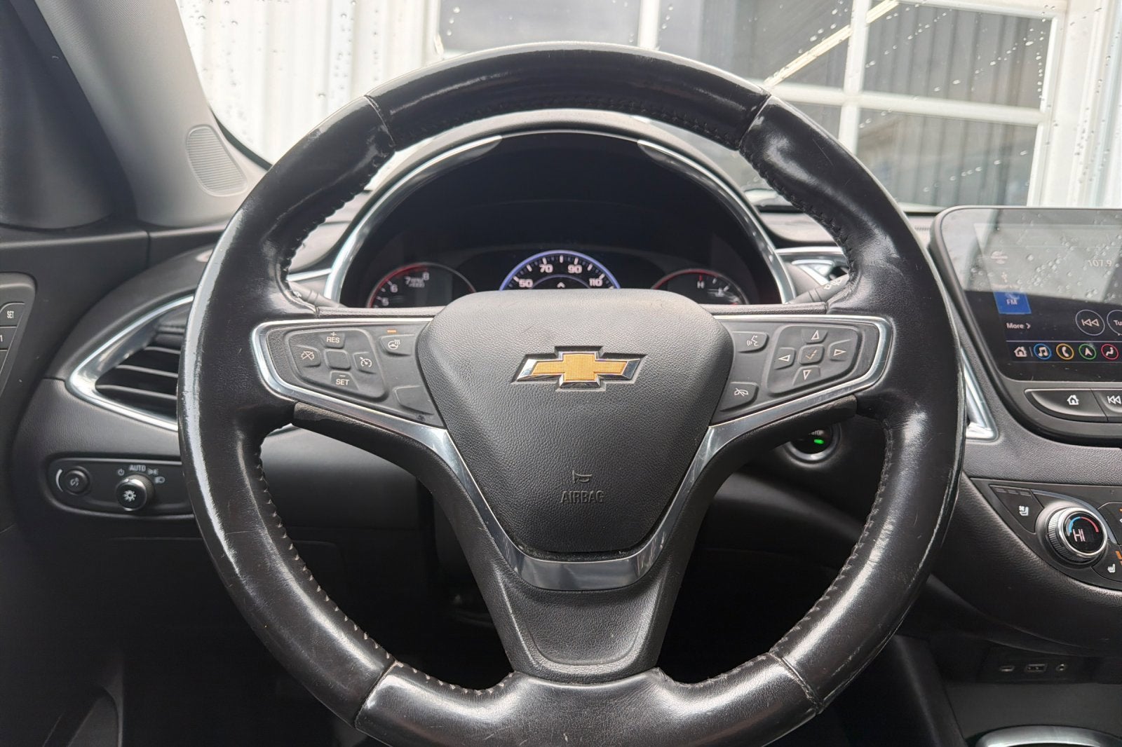 2020 Chevrolet Malibu Premier