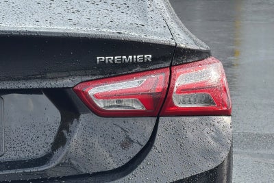 2020 Chevrolet Malibu Premier