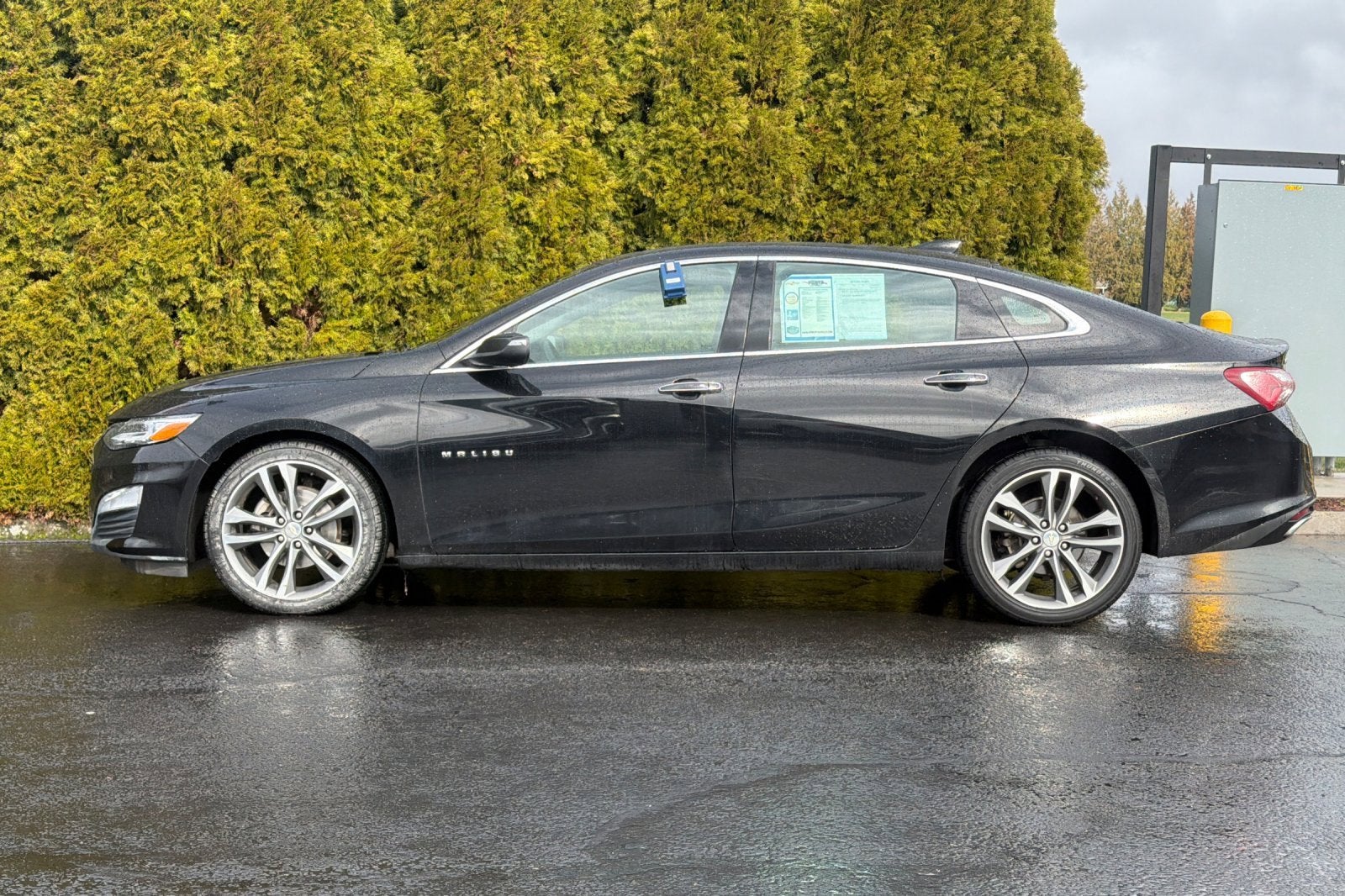 2020 Chevrolet Malibu Premier