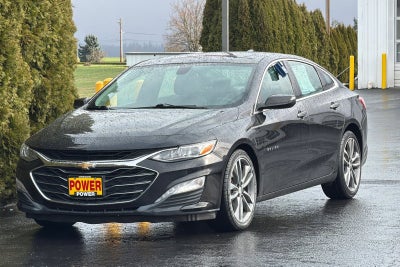 2020 Chevrolet Malibu Premier