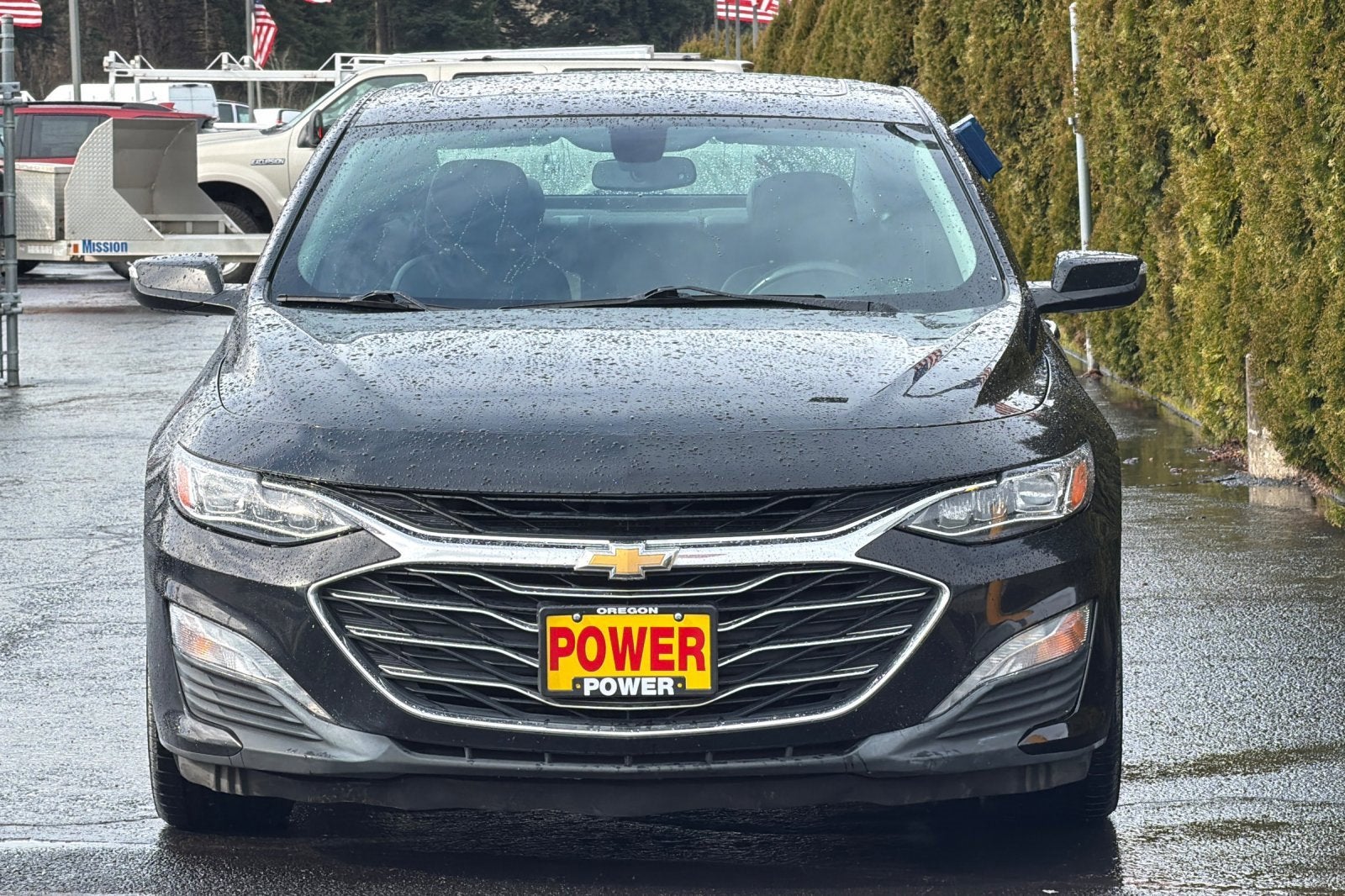 2020 Chevrolet Malibu Premier