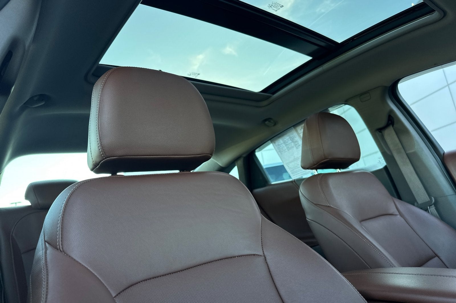 2018 Chevrolet Malibu Premier