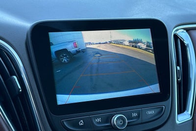 2018 Chevrolet Malibu Premier