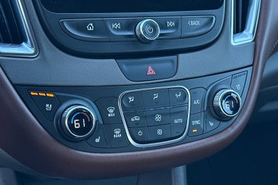 2018 Chevrolet Malibu Premier