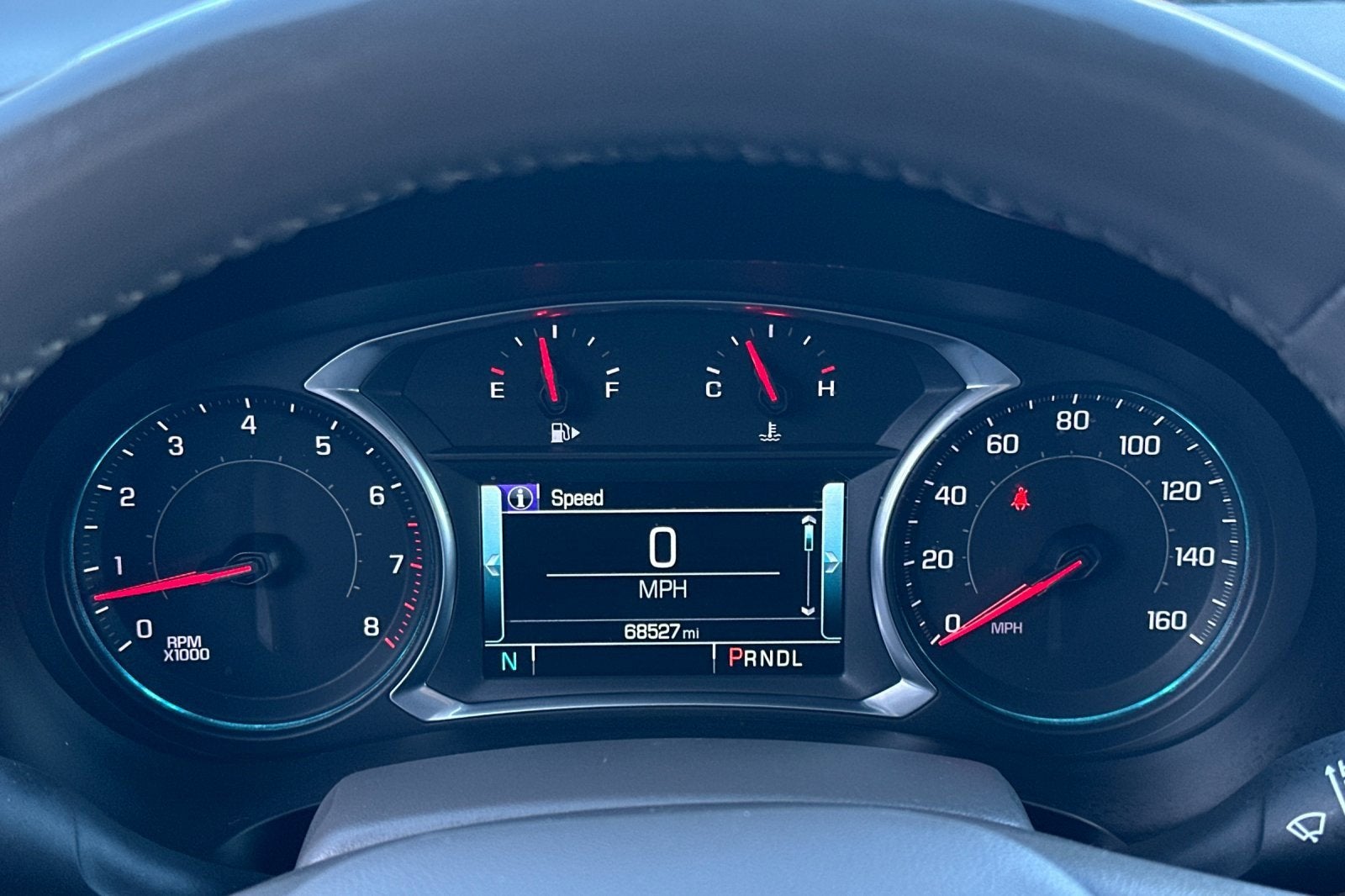 2018 Chevrolet Malibu Premier