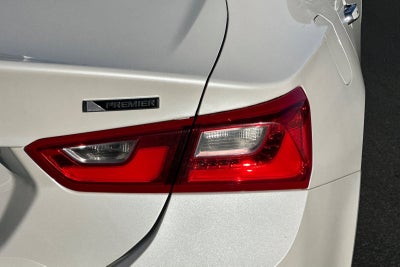 2018 Chevrolet Malibu Premier