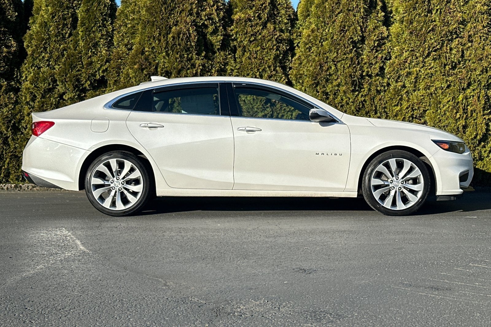 2018 Chevrolet Malibu Premier