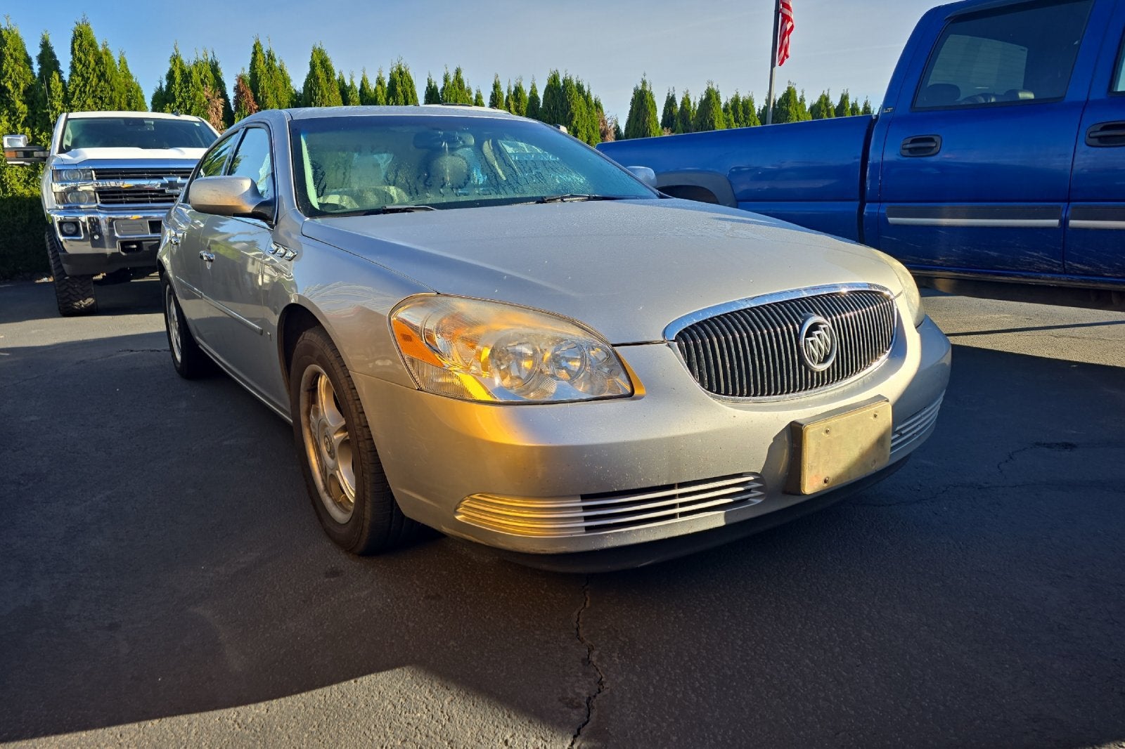 2006 Buick Lucerne CXL