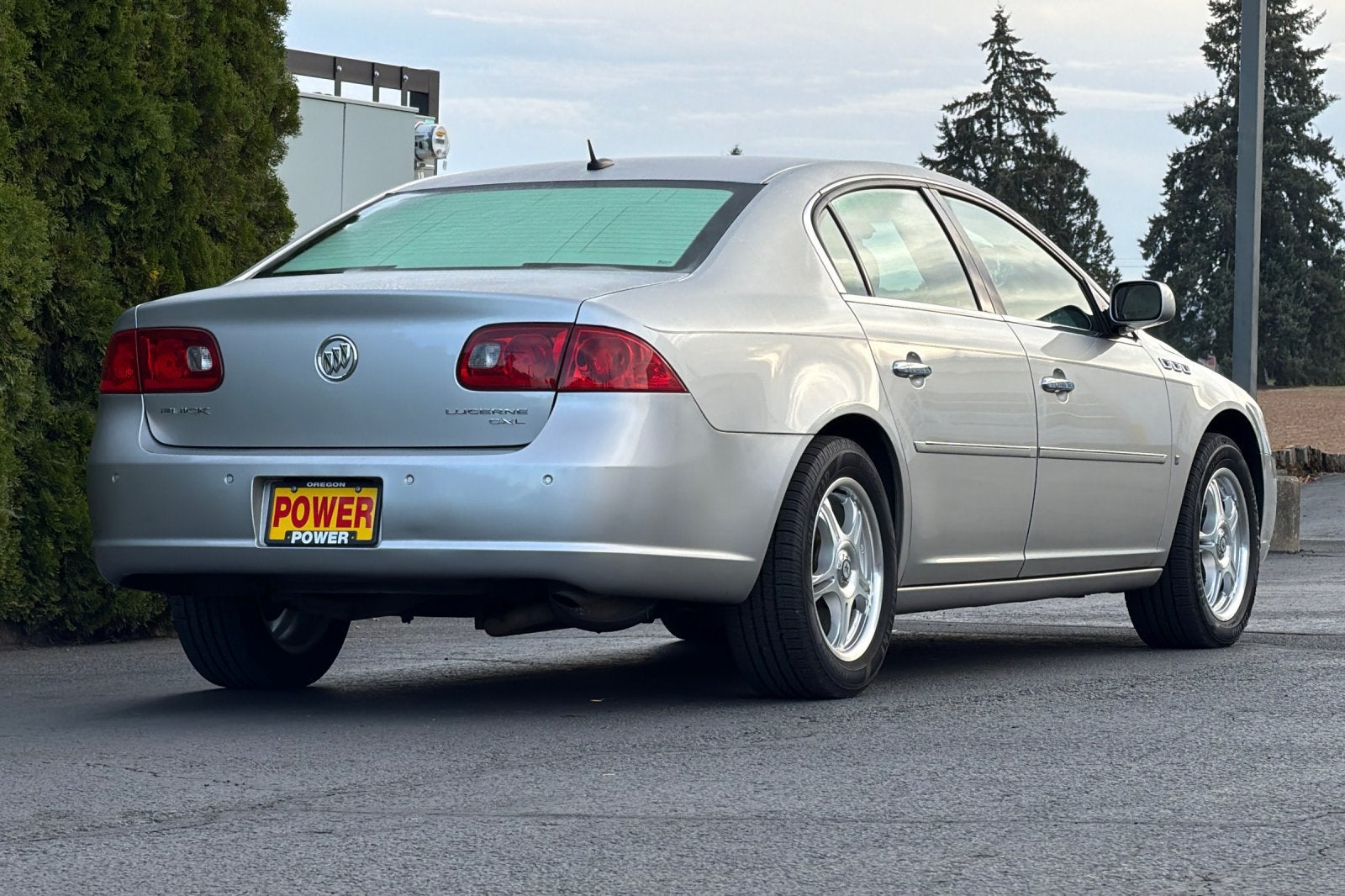 2006 Buick Lucerne CXL