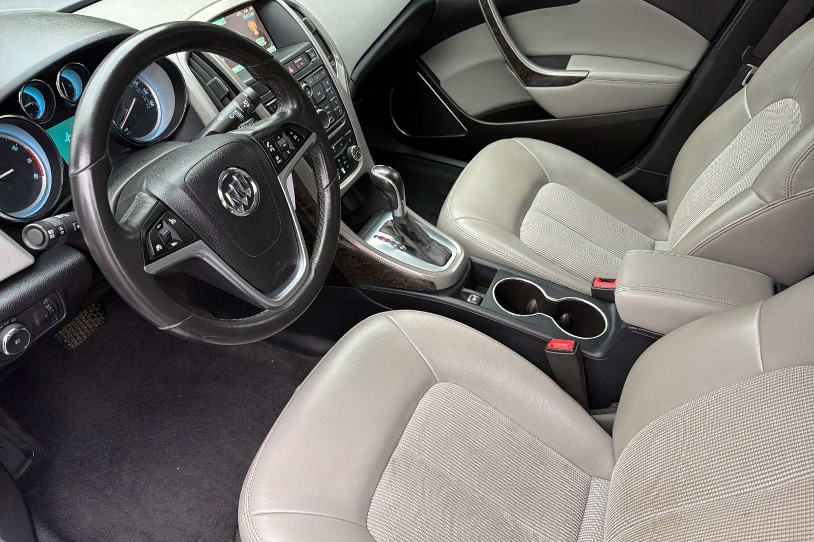 2017 Buick Verano Sport Touring
