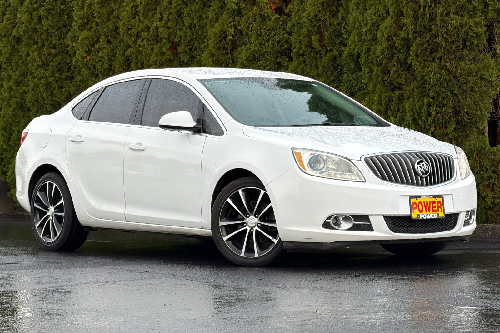 2017 Buick Verano Sport Touring