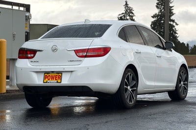 2017 Buick Verano Sport Touring