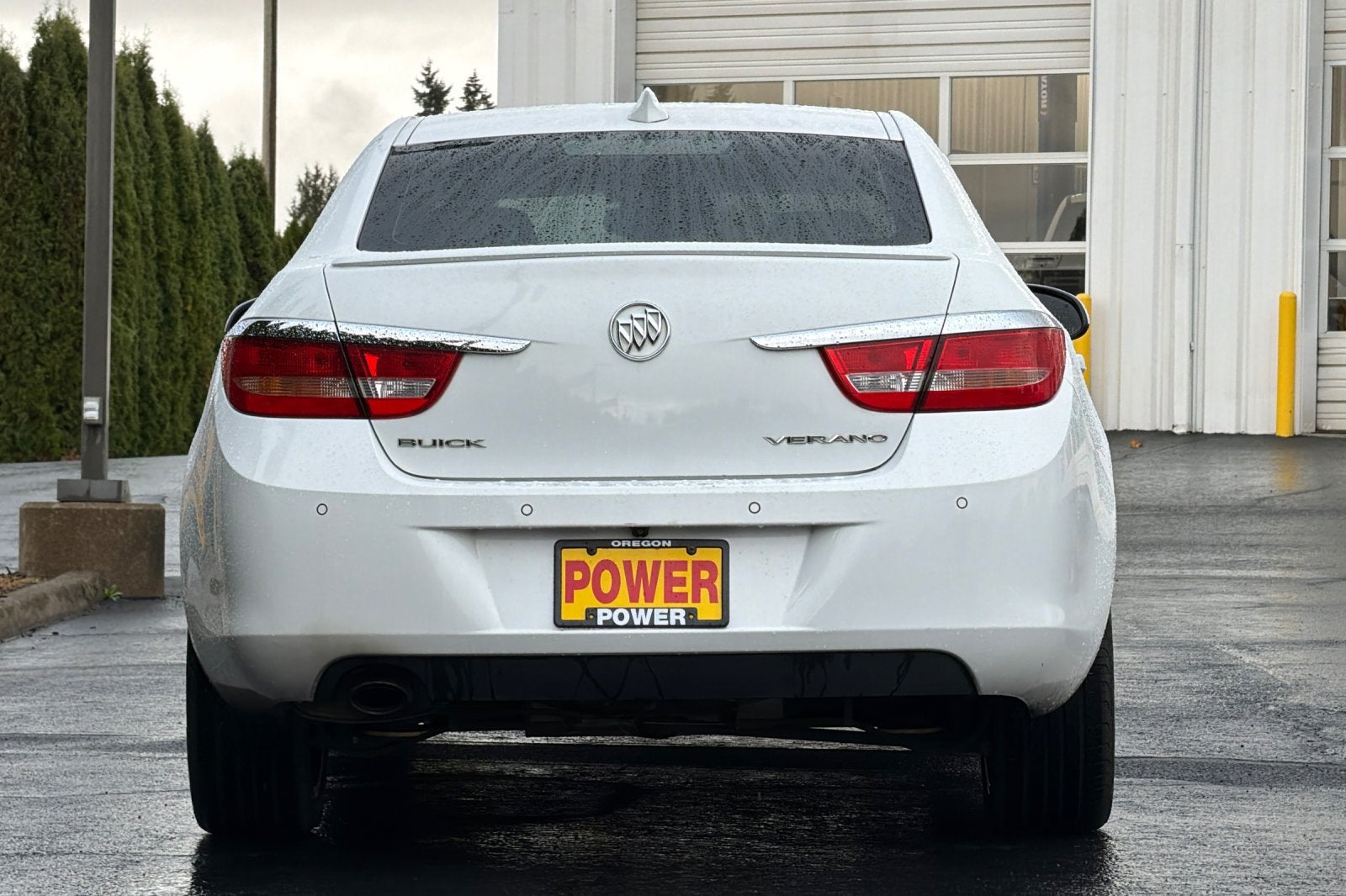 2017 Buick Verano Sport Touring