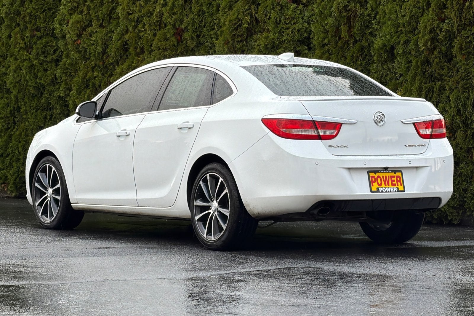2017 Buick Verano Sport Touring