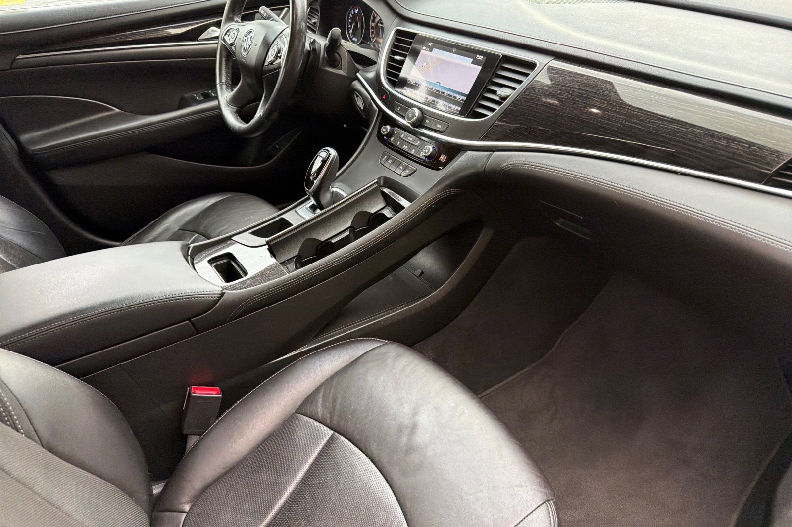 2017 Buick LaCrosse Premium