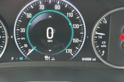 2017 Buick LaCrosse Premium