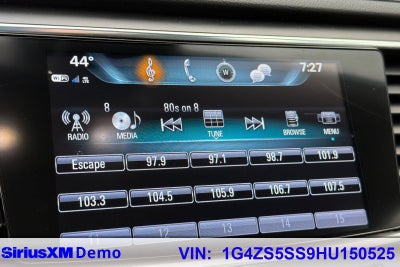 2017 Buick LaCrosse Premium