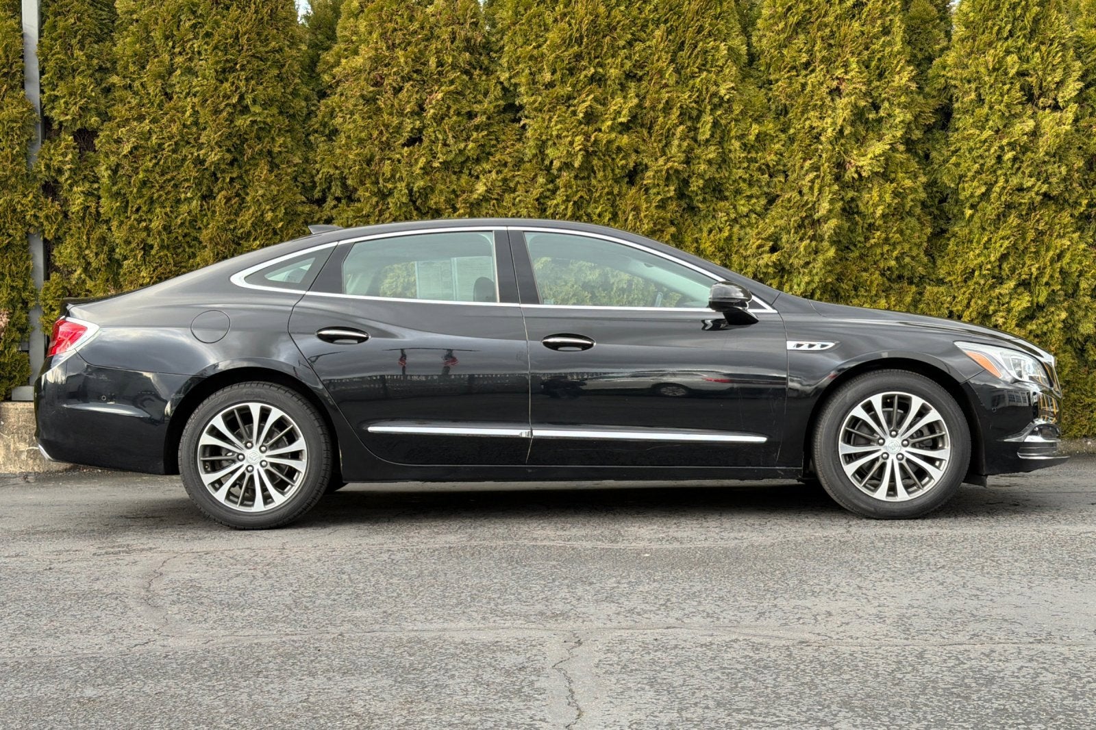 2017 Buick LaCrosse Premium