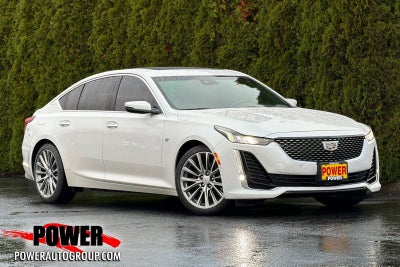 2020 Cadillac CT5 Premium Luxury