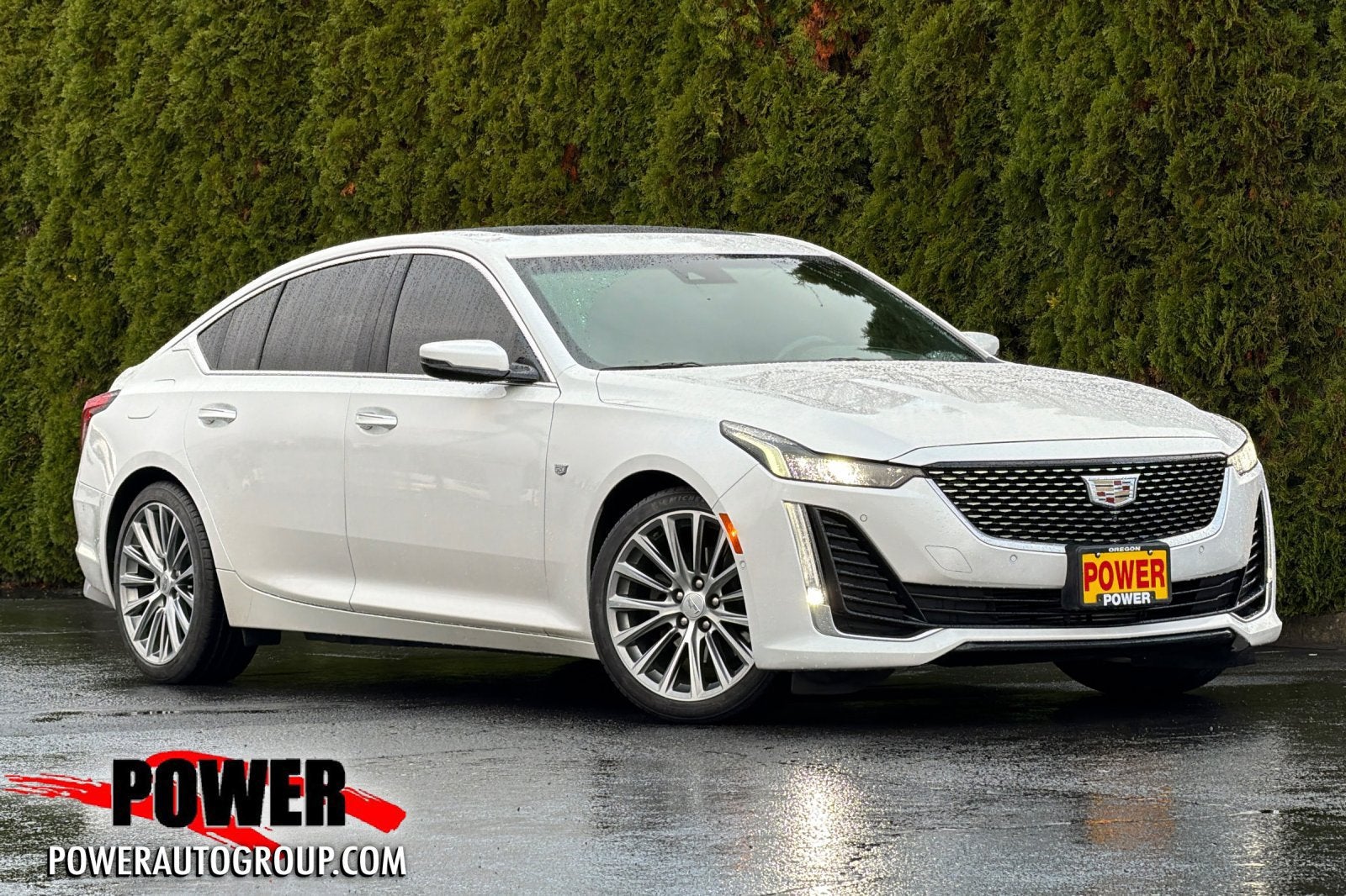 2020 Cadillac CT5 Premium Luxury